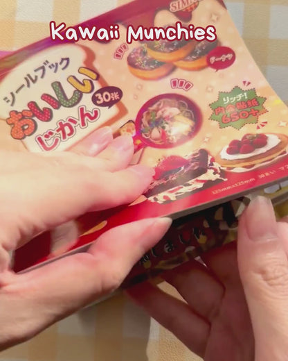 Pinku's Little World Sticker Book