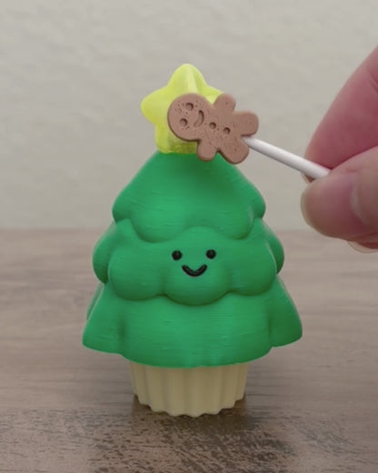 Tiny Christmas Magic Clickers